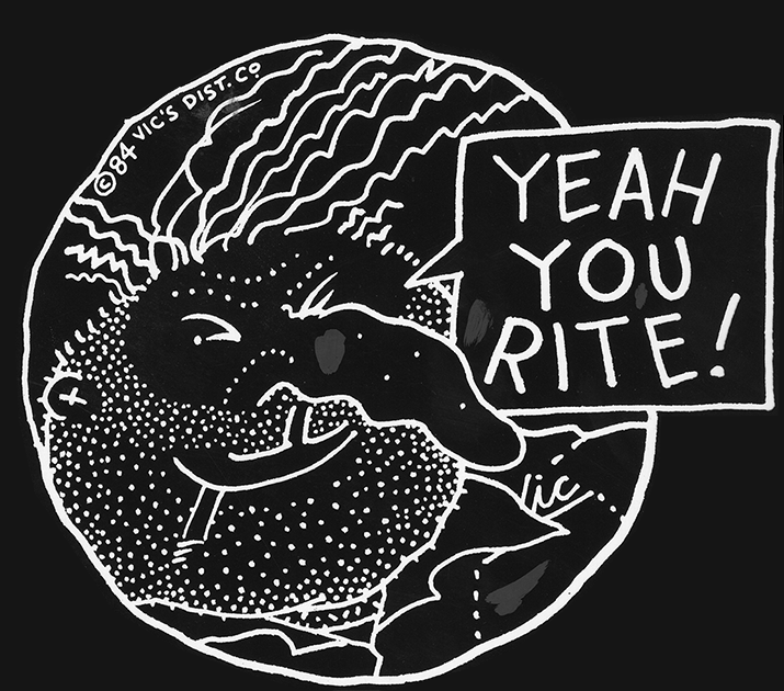 Yeah you rite!